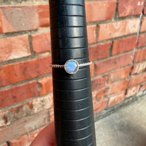 Labradorite Ring